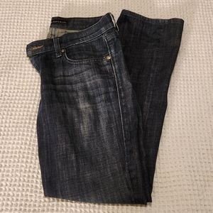 Rock and Republic Straight Leg Jeans 28x30